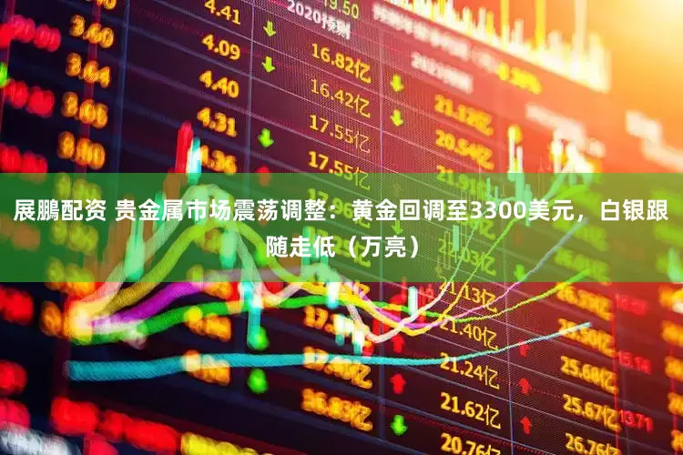 展鵬配资 贵金属市场震荡调整：黄金回调至3300美元，白银跟随走低（万亮）