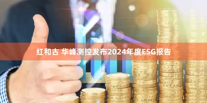 红和古 华峰测控发布2024年度ESG报告