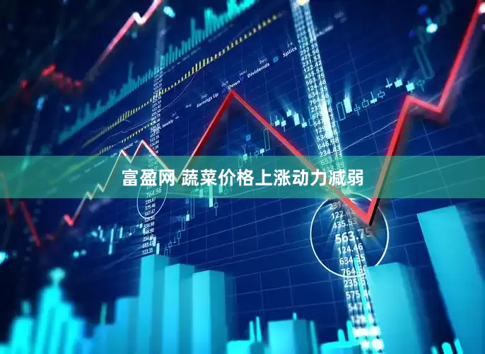 富盈网 蔬菜价格上涨动力减弱